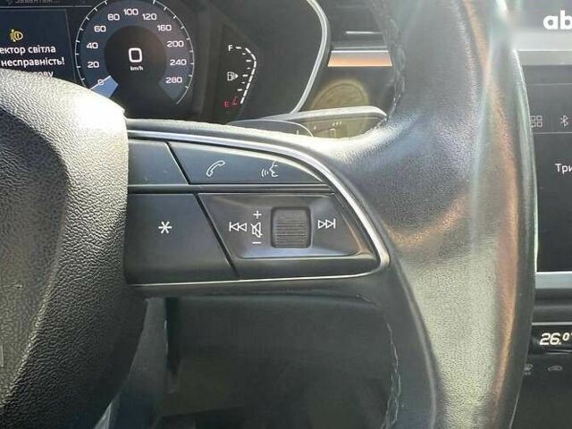 Ауді Ку3, об'ємом двигуна 2 л та пробігом 124 тис. км за 23800 $, фото 13 на Automoto.ua