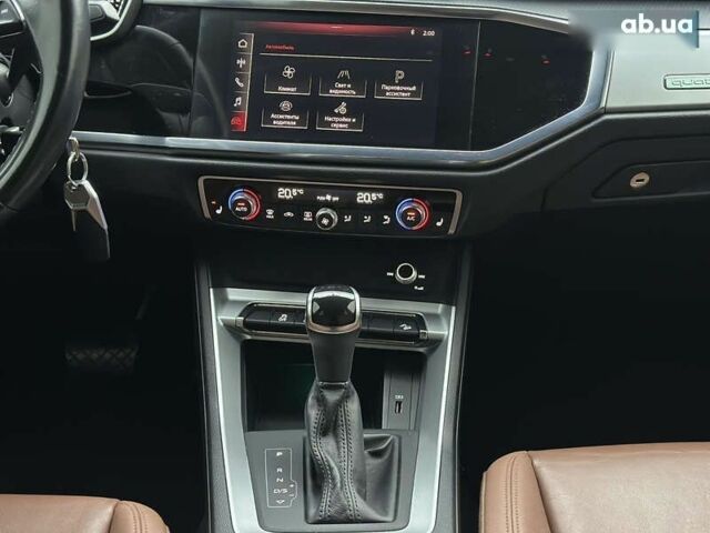 Ауді Ку3, об'ємом двигуна 2 л та пробігом 100 тис. км за 26500 $, фото 22 на Automoto.ua