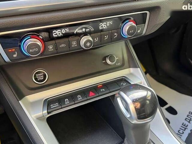 Ауді Ку3, об'ємом двигуна 2 л та пробігом 124 тис. км за 23800 $, фото 18 на Automoto.ua