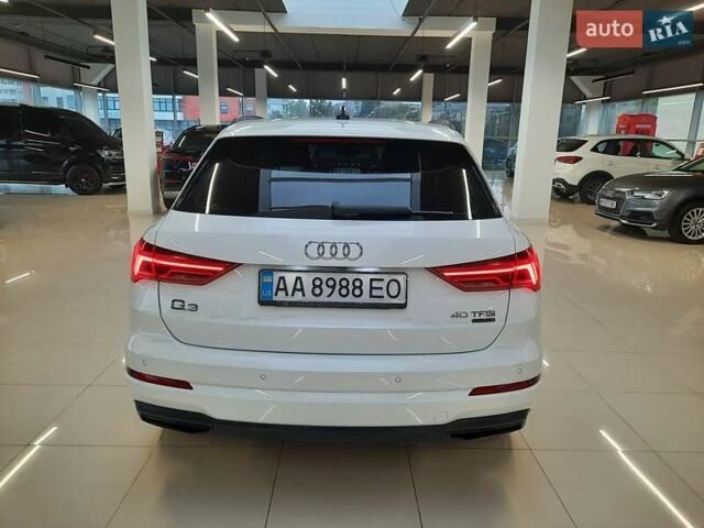 Ауди Ку3, объемом двигателя 1.98 л и пробегом 60 тыс. км за 32500 $, фото 8 на Automoto.ua