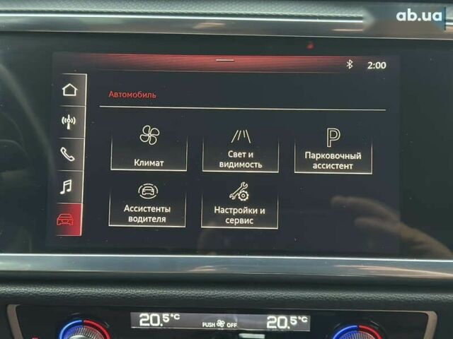 Ауді Ку3, об'ємом двигуна 2 л та пробігом 100 тис. км за 26500 $, фото 27 на Automoto.ua