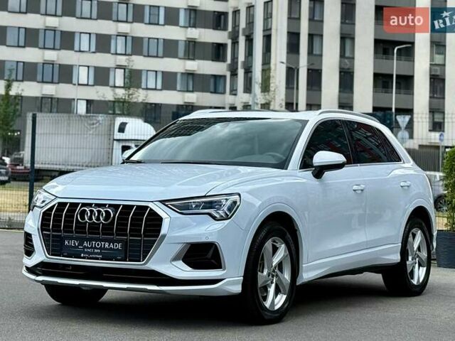 Ауді Ку3, об'ємом двигуна 1.97 л та пробігом 67 тис. км за 31500 $, фото 5 на Automoto.ua