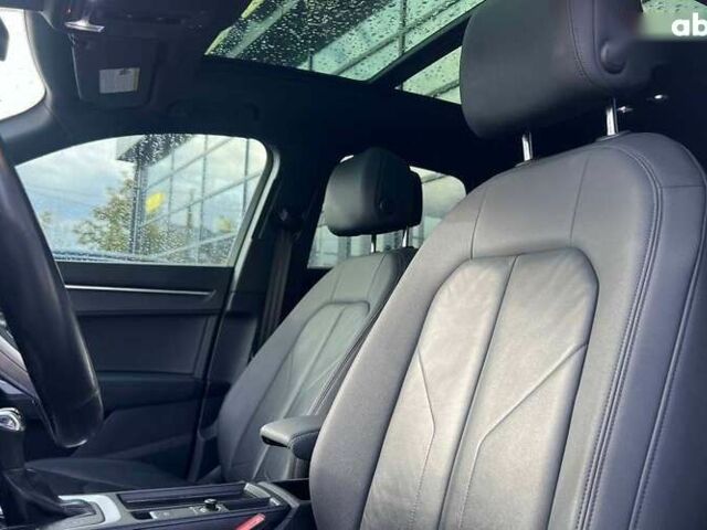 Ауді Ку3, об'ємом двигуна 2 л та пробігом 124 тис. км за 23800 $, фото 10 на Automoto.ua