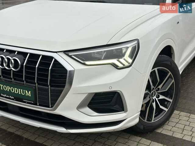 Ауди Ку3, объемом двигателя 1.98 л и пробегом 100 тыс. км за 26500 $, фото 6 на Automoto.ua