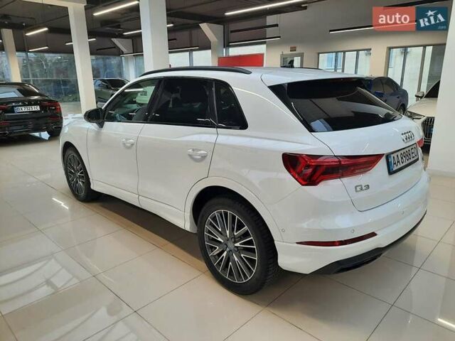 Ауди Ку3, объемом двигателя 1.98 л и пробегом 60 тыс. км за 32500 $, фото 4 на Automoto.ua