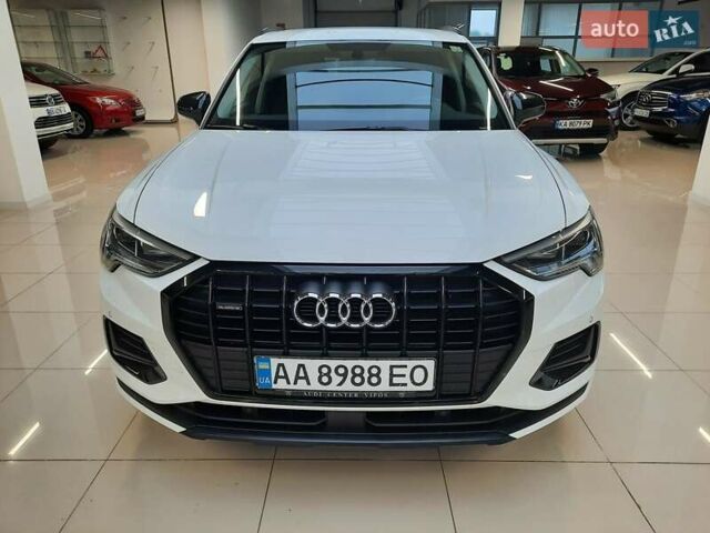 Ауди Ку3, объемом двигателя 1.98 л и пробегом 60 тыс. км за 32500 $, фото 5 на Automoto.ua