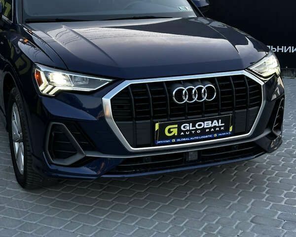 Ауди Ку3, объемом двигателя 2 л и пробегом 156 тыс. км за 23500 $, фото 3 на Automoto.ua