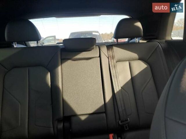 Ауди Ку3, объемом двигателя 2 л и пробегом 50 тыс. км за 7000 $, фото 9 на Automoto.ua