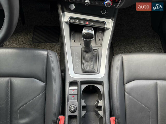 Ауді Ку3, об'ємом двигуна 1.97 л та пробігом 67 тис. км за 31500 $, фото 30 на Automoto.ua