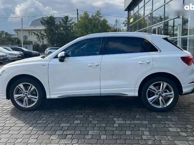 Ауді Ку3, об'ємом двигуна 2 л та пробігом 124 тис. км за 23800 $, фото 3 на Automoto.ua