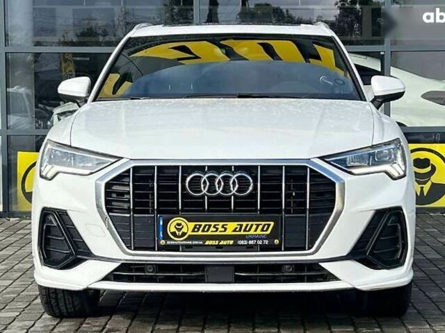 Ауді Ку3, об'ємом двигуна 2 л та пробігом 124 тис. км за 23800 $, фото 1 на Automoto.ua