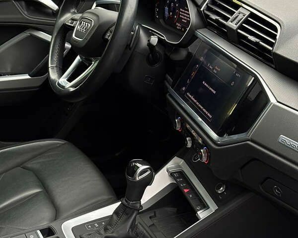 Ауди Ку3, объемом двигателя 2 л и пробегом 156 тыс. км за 24700 $, фото 19 на Automoto.ua