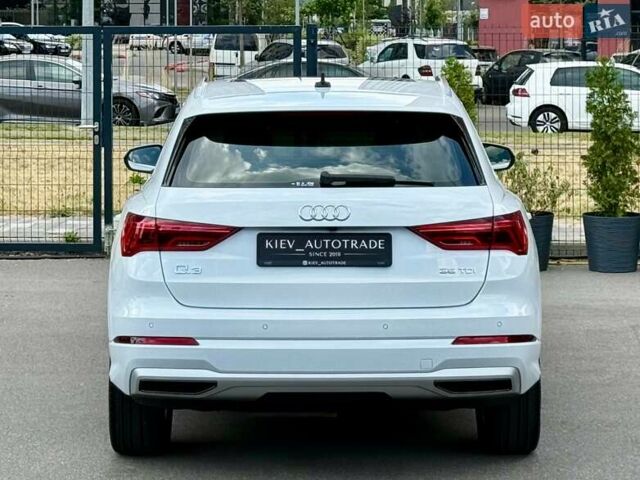 Ауді Ку3, об'ємом двигуна 1.97 л та пробігом 67 тис. км за 31500 $, фото 9 на Automoto.ua