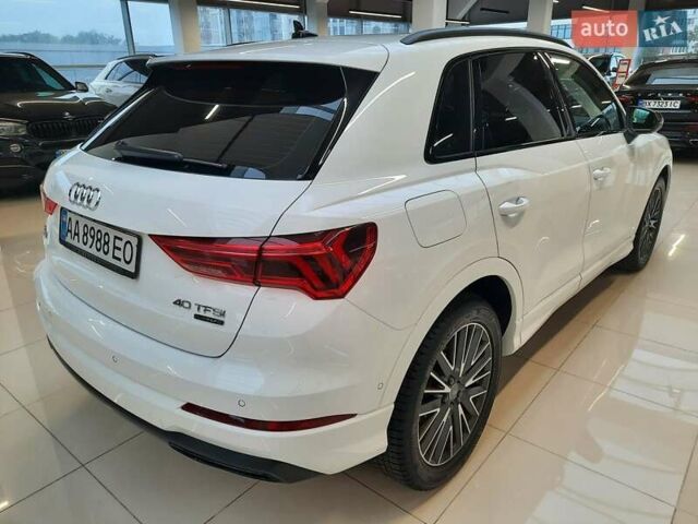 Ауди Ку3, объемом двигателя 1.98 л и пробегом 60 тыс. км за 32500 $, фото 10 на Automoto.ua