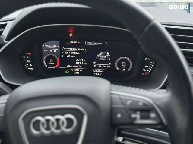 Ауді Ку3, об'ємом двигуна 2 л та пробігом 100 тис. км за 26500 $, фото 29 на Automoto.ua