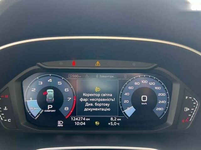 Ауді Ку3, об'ємом двигуна 2 л та пробігом 124 тис. км за 23800 $, фото 11 на Automoto.ua