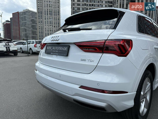 Ауді Ку3, об'ємом двигуна 1.97 л та пробігом 67 тис. км за 31500 $, фото 12 на Automoto.ua