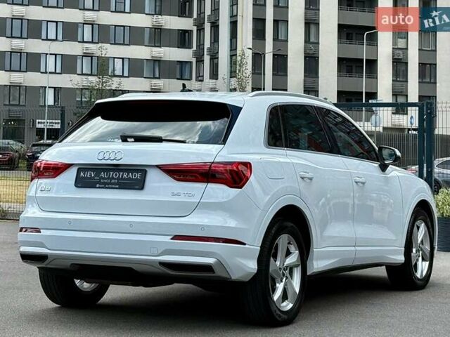 Ауді Ку3, об'ємом двигуна 1.97 л та пробігом 67 тис. км за 31500 $, фото 11 на Automoto.ua