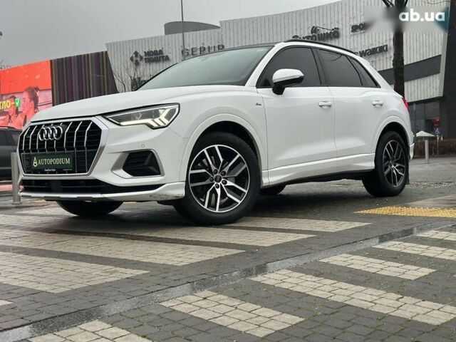 Ауді Ку3, об'ємом двигуна 2 л та пробігом 100 тис. км за 26500 $, фото 7 на Automoto.ua