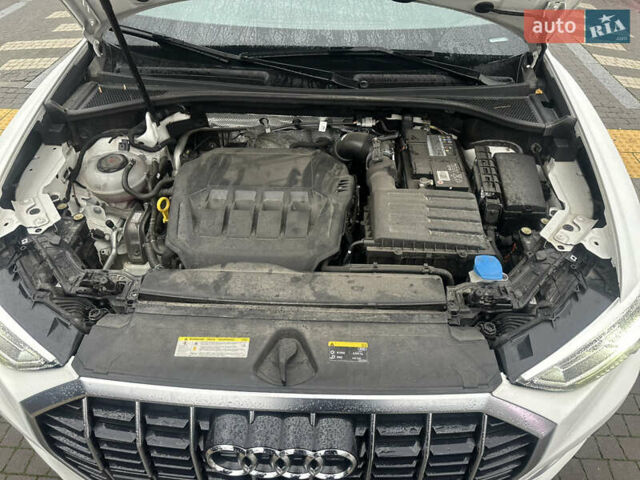 Ауди Ку3, объемом двигателя 1.98 л и пробегом 100 тыс. км за 26500 $, фото 38 на Automoto.ua