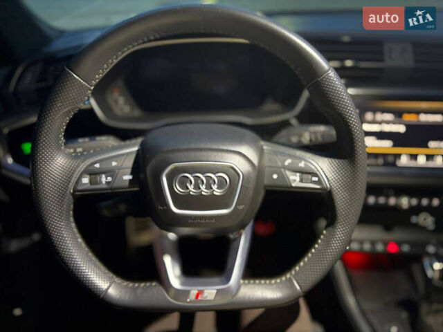 Ауди Ку3, объемом двигателя 1.98 л и пробегом 23 тыс. км за 38000 $, фото 5 на Automoto.ua