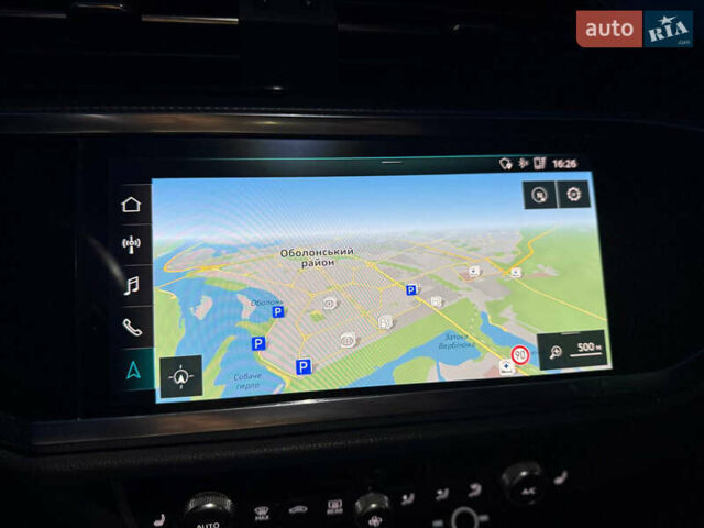 Ауди Ку3, объемом двигателя 1.98 л и пробегом 23 тыс. км за 38000 $, фото 2 на Automoto.ua