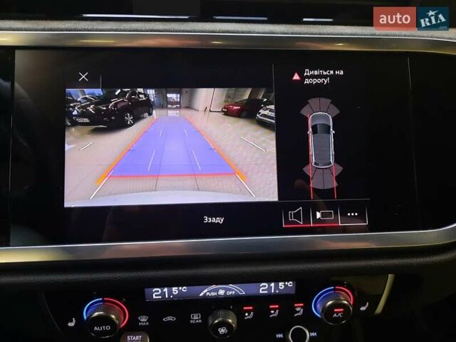 Ауди Ку3, объемом двигателя 1.98 л и пробегом 60 тыс. км за 32500 $, фото 15 на Automoto.ua