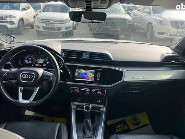 Ауді Ку3, об'ємом двигуна 2 л та пробігом 124 тис. км за 23800 $, фото 16 на Automoto.ua