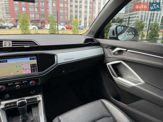 Ауді Ку3, об'ємом двигуна 1.97 л та пробігом 67 тис. км за 31500 $, фото 27 на Automoto.ua