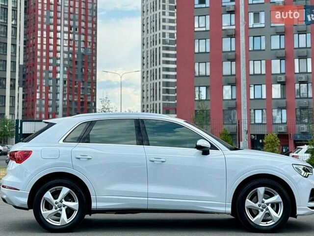 Ауді Ку3, об'ємом двигуна 1.97 л та пробігом 67 тис. км за 31500 $, фото 7 на Automoto.ua