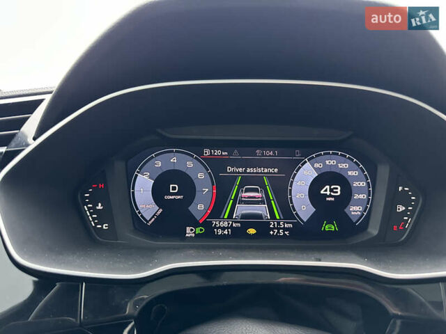 Ауді Ку3, об'ємом двигуна 1.98 л та пробігом 76 тис. км за 25700 $, фото 28 на Automoto.ua