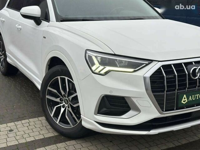 Ауді Ку3, об'ємом двигуна 2 л та пробігом 100 тис. км за 26500 $, фото 1 на Automoto.ua