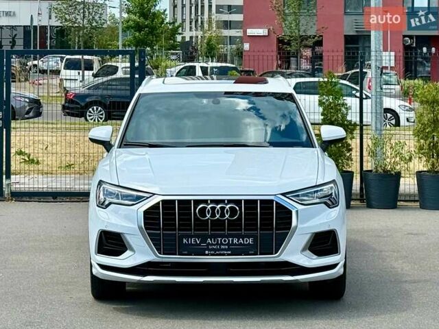 Ауді Ку3, об'ємом двигуна 1.97 л та пробігом 67 тис. км за 31500 $, фото 2 на Automoto.ua