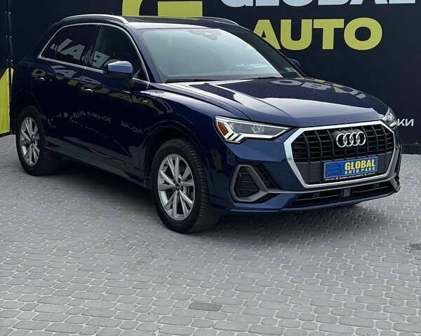 Ауди Ку3, объемом двигателя 2 л и пробегом 156 тыс. км за 24700 $, фото 1 на Automoto.ua