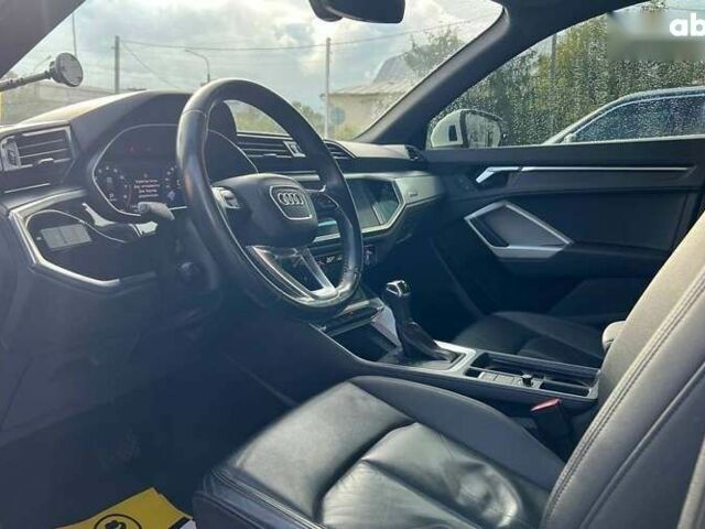 Ауді Ку3, об'ємом двигуна 2 л та пробігом 124 тис. км за 23800 $, фото 8 на Automoto.ua