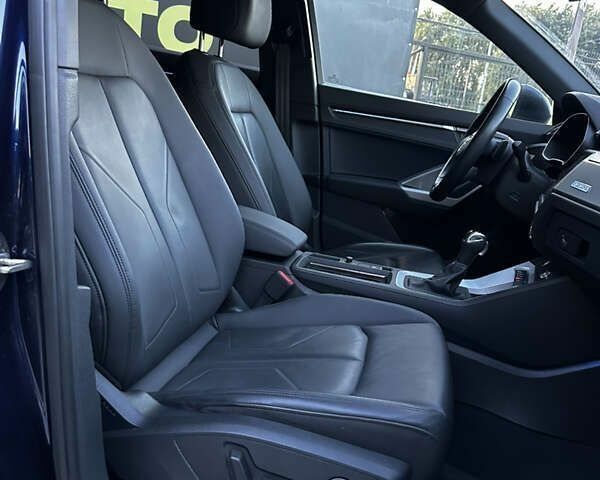 Ауди Ку3, объемом двигателя 2 л и пробегом 156 тыс. км за 23500 $, фото 14 на Automoto.ua