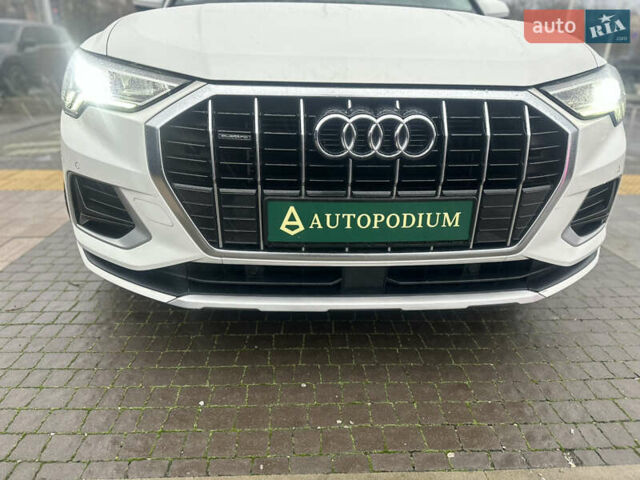 Ауди Ку3, объемом двигателя 1.98 л и пробегом 100 тыс. км за 26500 $, фото 5 на Automoto.ua