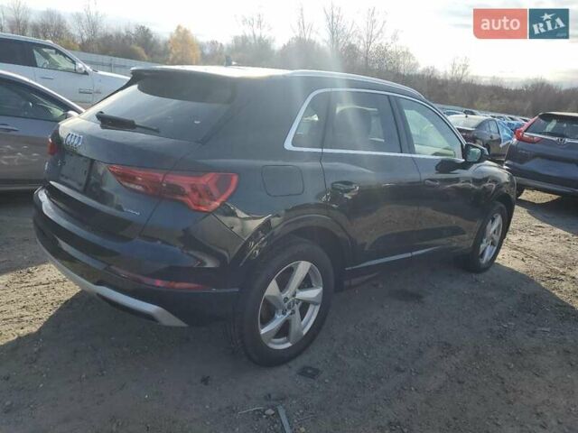 Ауди Ку3, объемом двигателя 2 л и пробегом 50 тыс. км за 7000 $, фото 2 на Automoto.ua