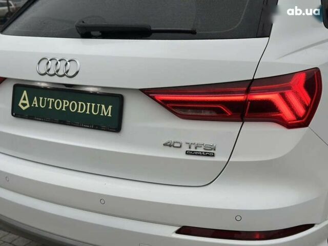 Ауді Ку3, об'ємом двигуна 2 л та пробігом 100 тис. км за 26500 $, фото 16 на Automoto.ua