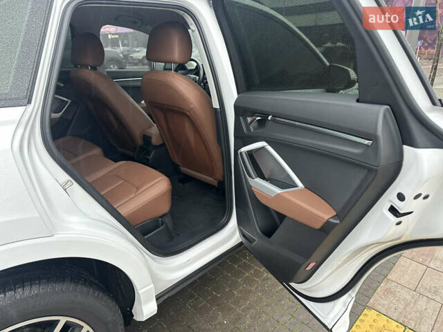 Ауди Ку3, объемом двигателя 1.98 л и пробегом 100 тыс. км за 26500 $, фото 32 на Automoto.ua