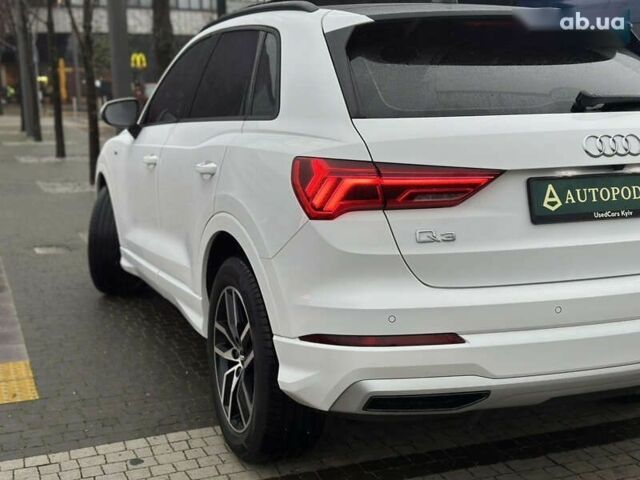 Ауді Ку3, об'ємом двигуна 2 л та пробігом 100 тис. км за 26500 $, фото 11 на Automoto.ua