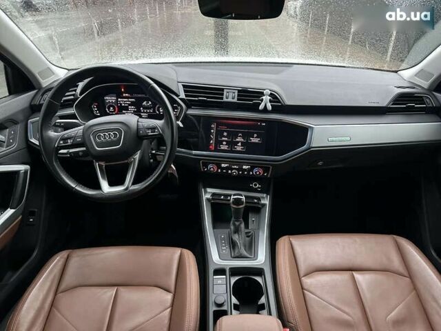 Ауді Ку3, об'ємом двигуна 2 л та пробігом 100 тис. км за 26500 $, фото 24 на Automoto.ua
