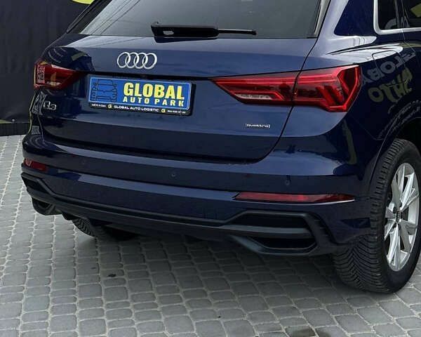 Ауди Ку3, объемом двигателя 2 л и пробегом 156 тыс. км за 24700 $, фото 25 на Automoto.ua