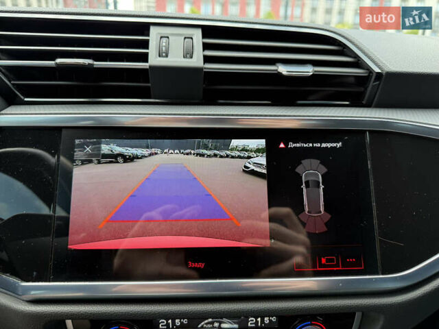 Ауді Ку3, об'ємом двигуна 1.97 л та пробігом 67 тис. км за 31500 $, фото 23 на Automoto.ua