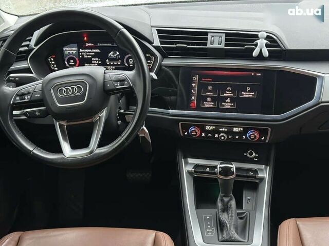 Ауді Ку3, об'ємом двигуна 2 л та пробігом 100 тис. км за 26500 $, фото 23 на Automoto.ua