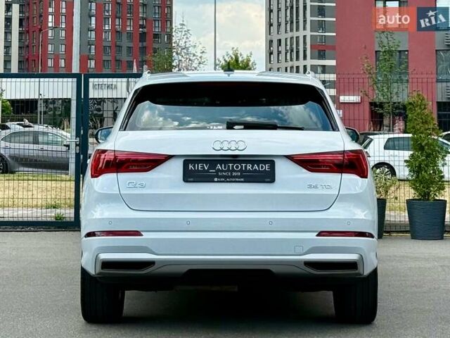 Ауді Ку3, об'ємом двигуна 1.97 л та пробігом 67 тис. км за 31500 $, фото 8 на Automoto.ua