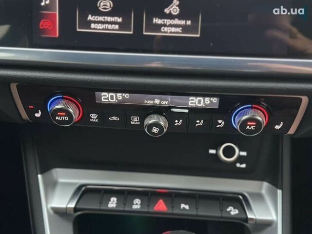 Ауді Ку3, об'ємом двигуна 2 л та пробігом 100 тис. км за 26500 $, фото 21 на Automoto.ua