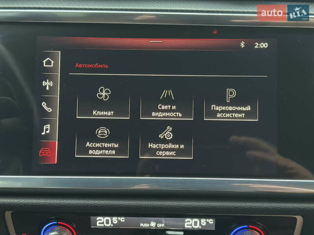 Ауди Ку3, объемом двигателя 1.98 л и пробегом 100 тыс. км за 26500 $, фото 27 на Automoto.ua