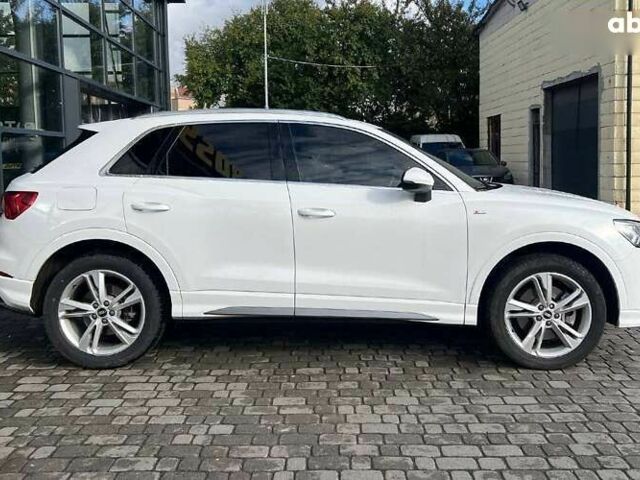 Ауді Ку3, об'ємом двигуна 2 л та пробігом 124 тис. км за 23800 $, фото 7 на Automoto.ua