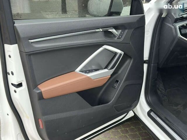 Ауді Ку3, об'ємом двигуна 2 л та пробігом 100 тис. км за 26500 $, фото 17 на Automoto.ua